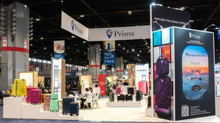 Prima at ASD Las Vegas & IHS Chicago